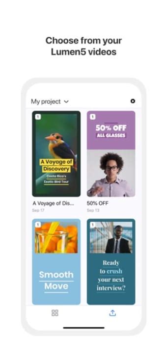 lumen5 gratuit|Lumen5 for iOS .